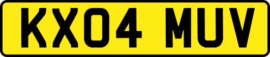 KX04MUV