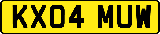 KX04MUW