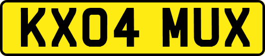 KX04MUX
