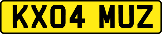 KX04MUZ