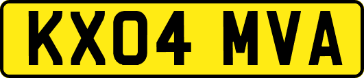 KX04MVA