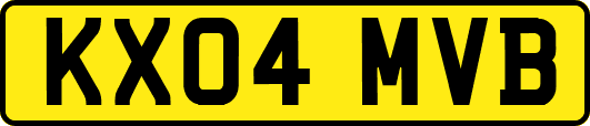 KX04MVB