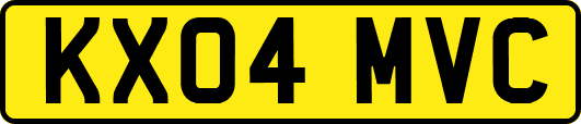 KX04MVC
