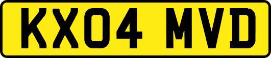 KX04MVD