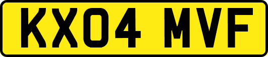 KX04MVF