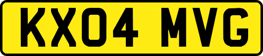 KX04MVG