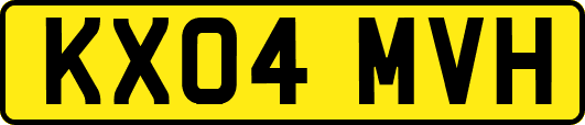 KX04MVH