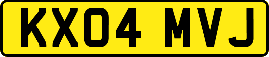 KX04MVJ