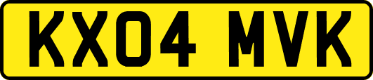 KX04MVK