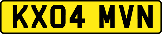 KX04MVN