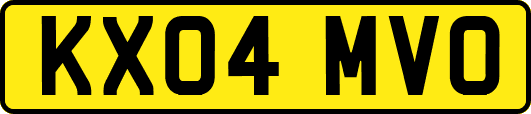 KX04MVO