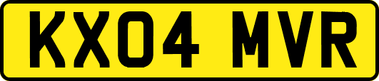 KX04MVR
