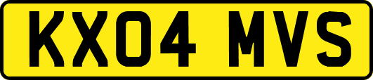 KX04MVS