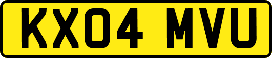 KX04MVU