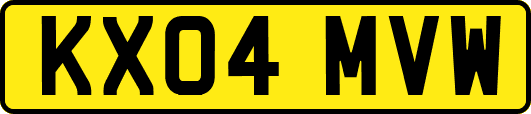 KX04MVW
