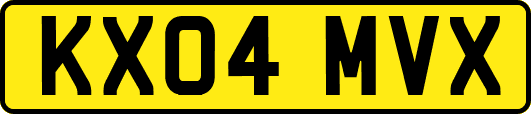 KX04MVX