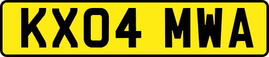 KX04MWA