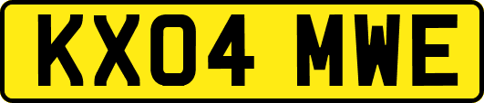 KX04MWE