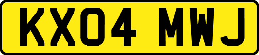 KX04MWJ