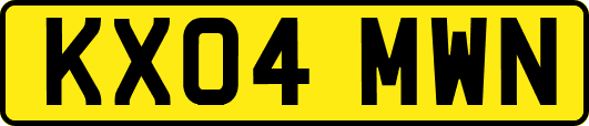 KX04MWN