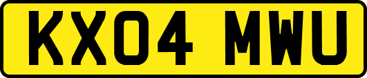 KX04MWU