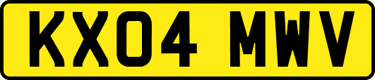 KX04MWV