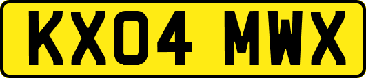 KX04MWX