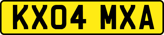 KX04MXA