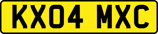 KX04MXC