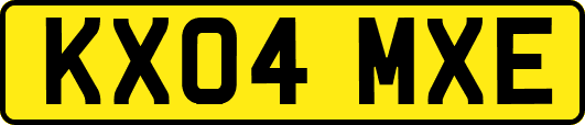 KX04MXE