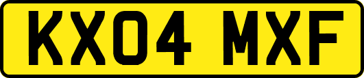 KX04MXF