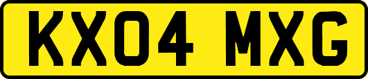 KX04MXG