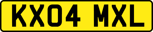 KX04MXL