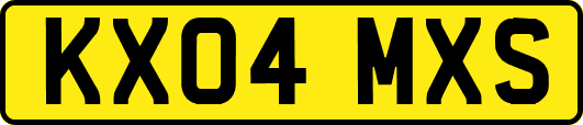 KX04MXS