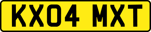 KX04MXT