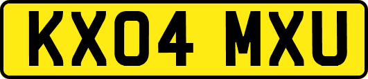 KX04MXU