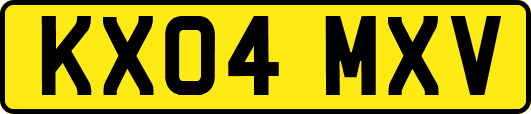 KX04MXV