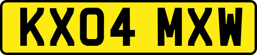 KX04MXW