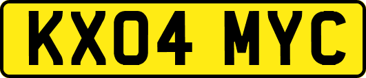 KX04MYC
