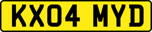 KX04MYD