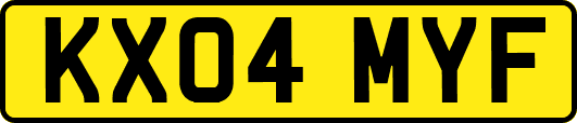 KX04MYF