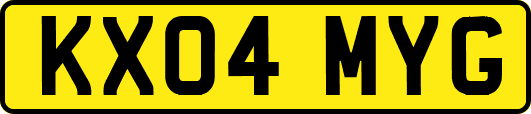 KX04MYG