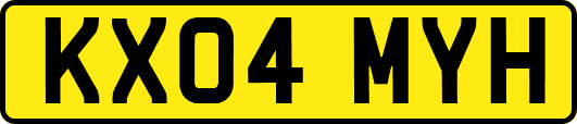 KX04MYH
