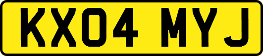 KX04MYJ