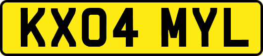 KX04MYL
