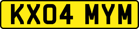 KX04MYM
