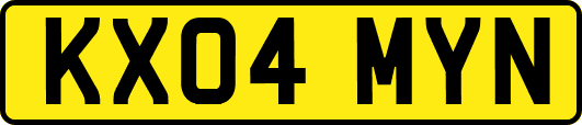 KX04MYN