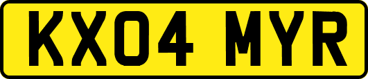 KX04MYR