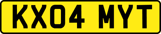 KX04MYT