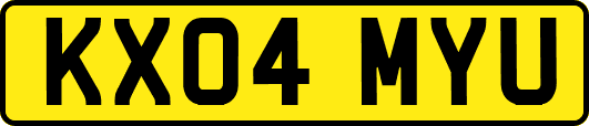 KX04MYU